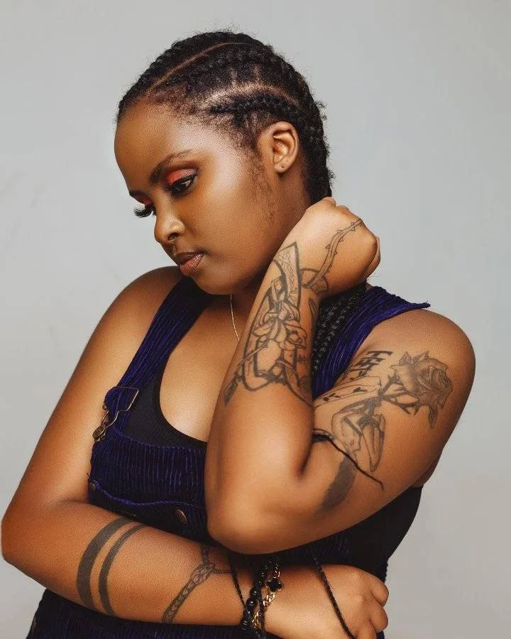 Ariel Wayz dp picture
